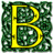 Letter b Icon